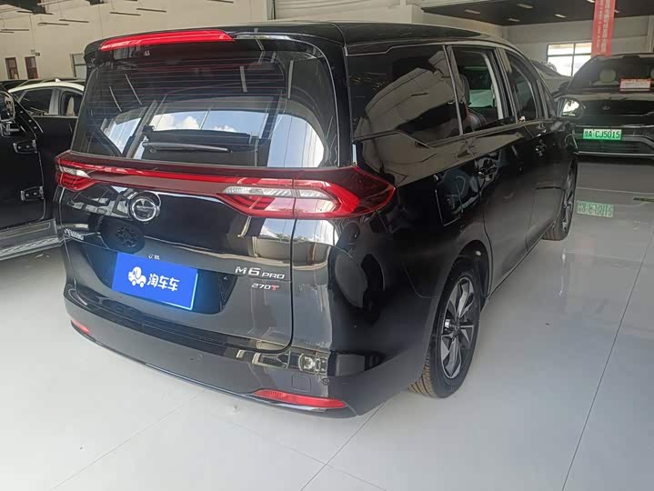 GAC Trumpchi M6, 2025 — фото 3 из 9