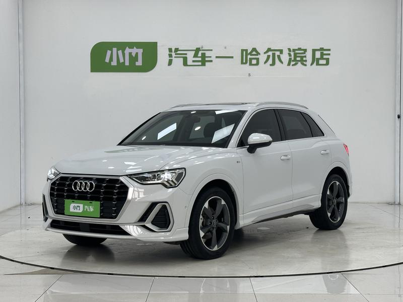 Audi Q3, 2022 — купить в Белгороде под ключ