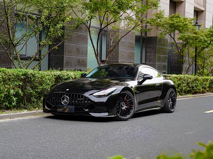 Mercedes-Benz AMG GT Hybrid, 2026 — купить в Самаре под ключ