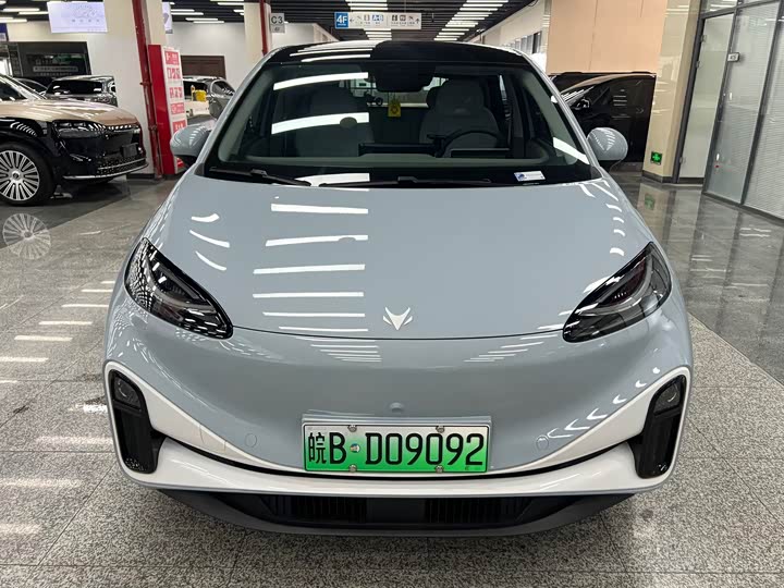 BAIC Arcfox Kaola S, 2024 — фото 2 из 9