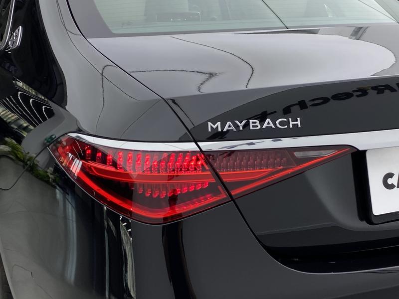 Mercedes-Benz Maybach S-Class, 2022 — фото 6 из 12