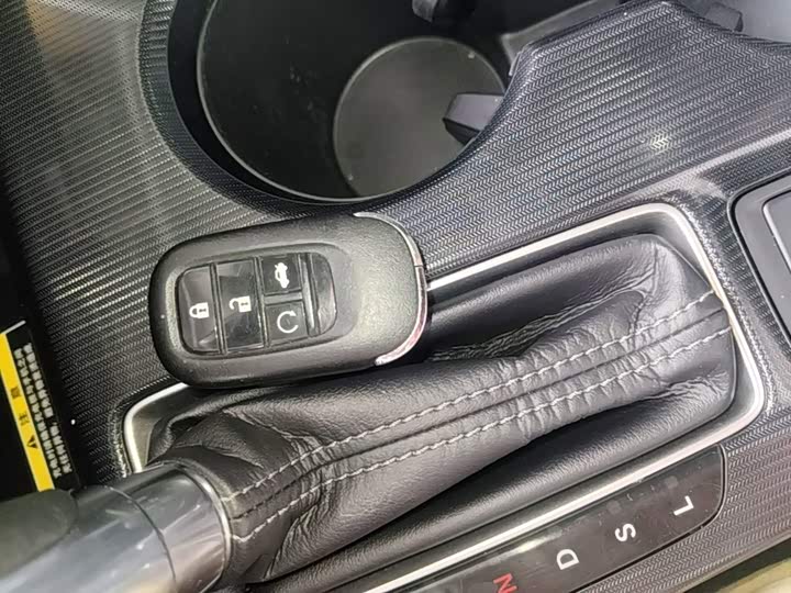 Honda Integra, 2023 — фото 9 из 9