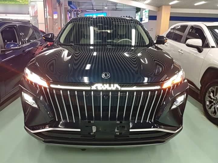 Dongfeng Aeolus Huge, 2023 — фото 3 из 9