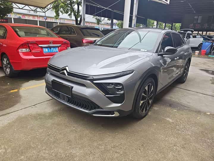 Citroen C5 X, 2022 — купить в Саратове под ключ