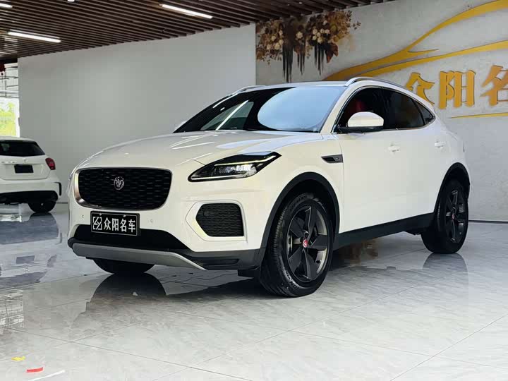 Jaguar E-Pace, 2023 — купить в Саранске под ключ