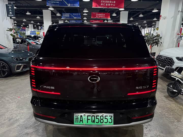 GAC Trumpchi S7, 2025 — фото 4 из 9