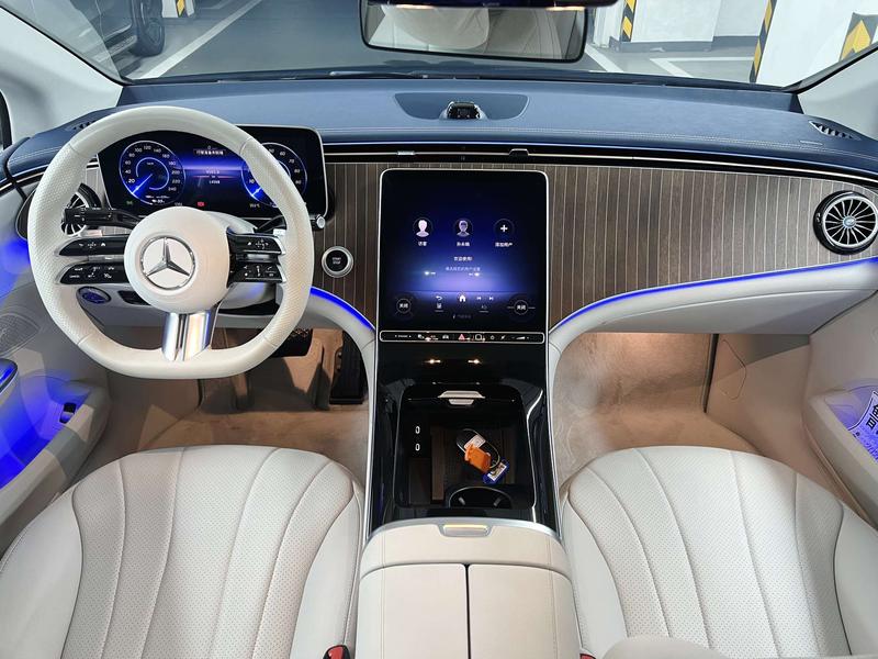 Mercedes-Benz EQE, 2025 — фото 7 из 12