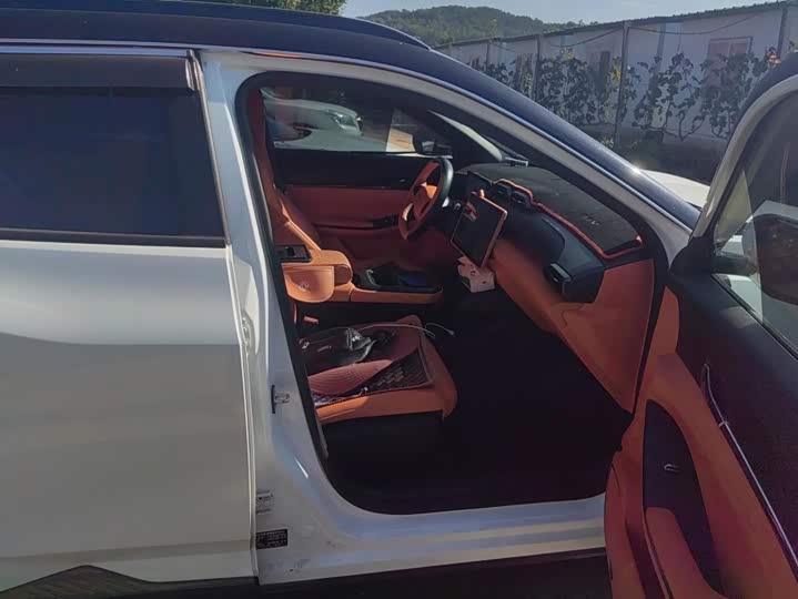 Dongfeng Aeolus L7, 2024 — фото 8 из 9