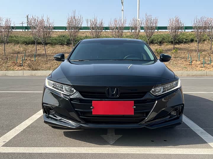 Honda Accord, 2022 — фото 2 из 9