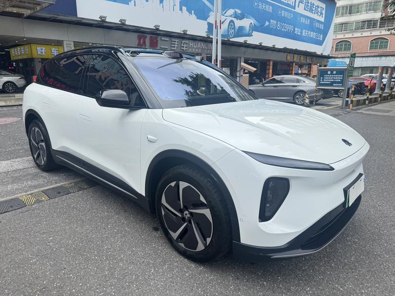 Nio ES6, 2024 — фото 3 из 10