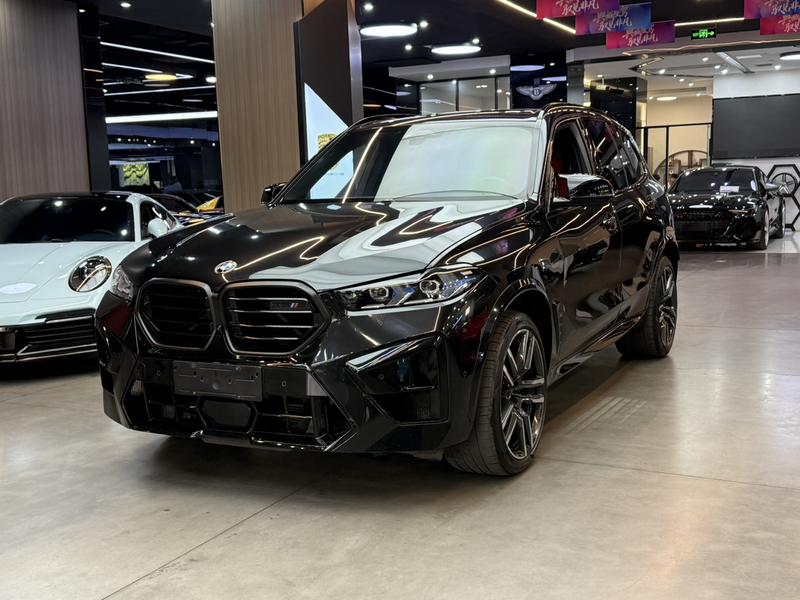 BMW X5 M, 2024 — купить в Твери под ключ
