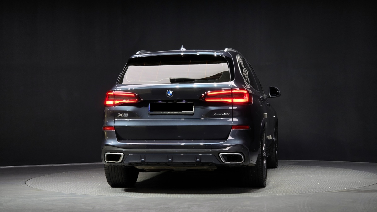 BMW X5, 2022 — фото 4 из 12