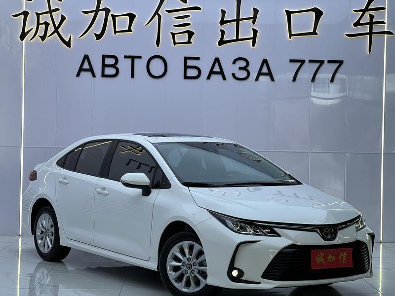 Toyota Corolla, 2022 — фото 3 из 12