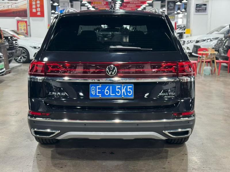 Volkswagen Teramont Pro, 2024 — фото 5 из 10
