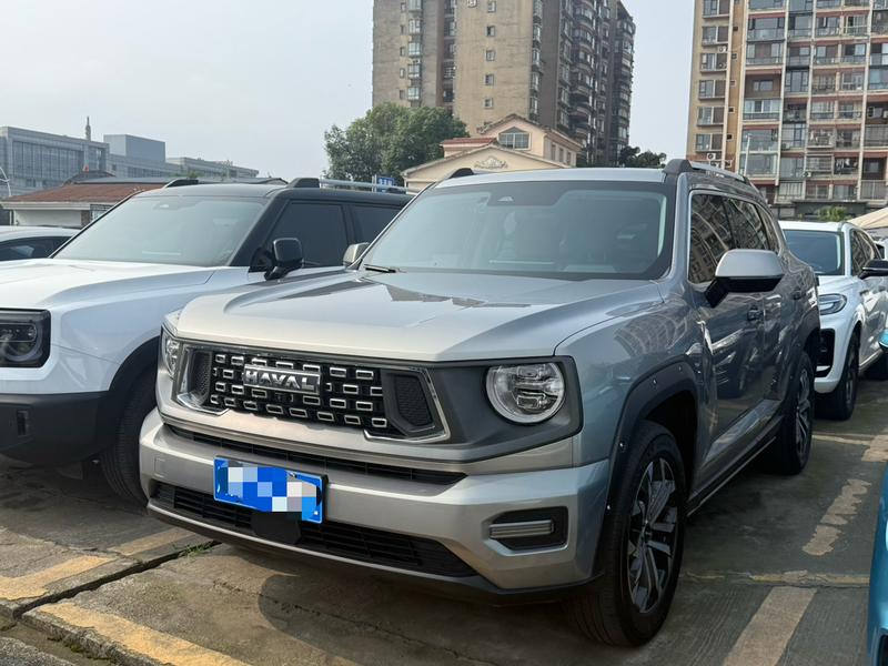 Haval H-Dog, 2023 — купить в Иванове под ключ