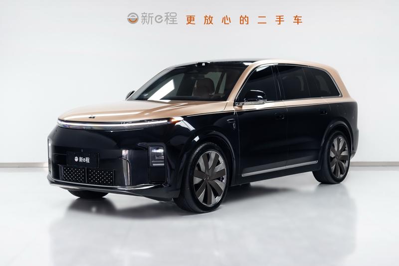 LiXiang L9, 2026 — купить в Самаре под ключ