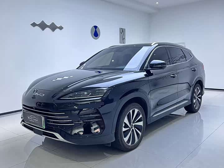 BYD Song Plus Hybrid/EV, 2024 — купить в Смоленске под ключ