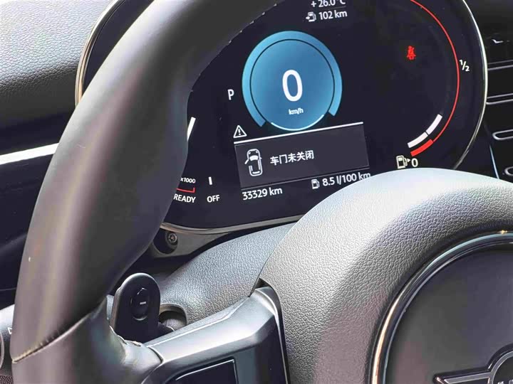 Mini Mini JCW, 2021 — фото 8 из 9