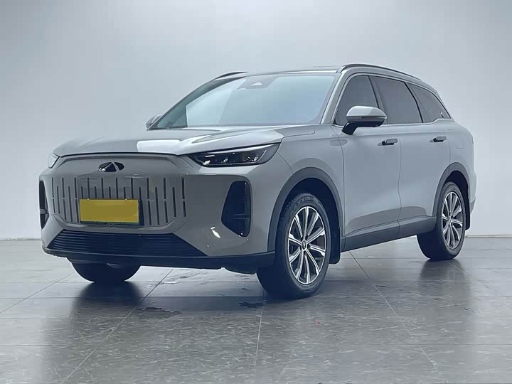 Chery Fulwin T9, 2025 — купить в Самаре под ключ