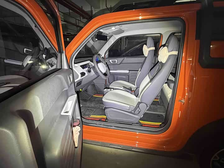 Geely Galaxy Panda Mini, 2023 — фото 7 из 7