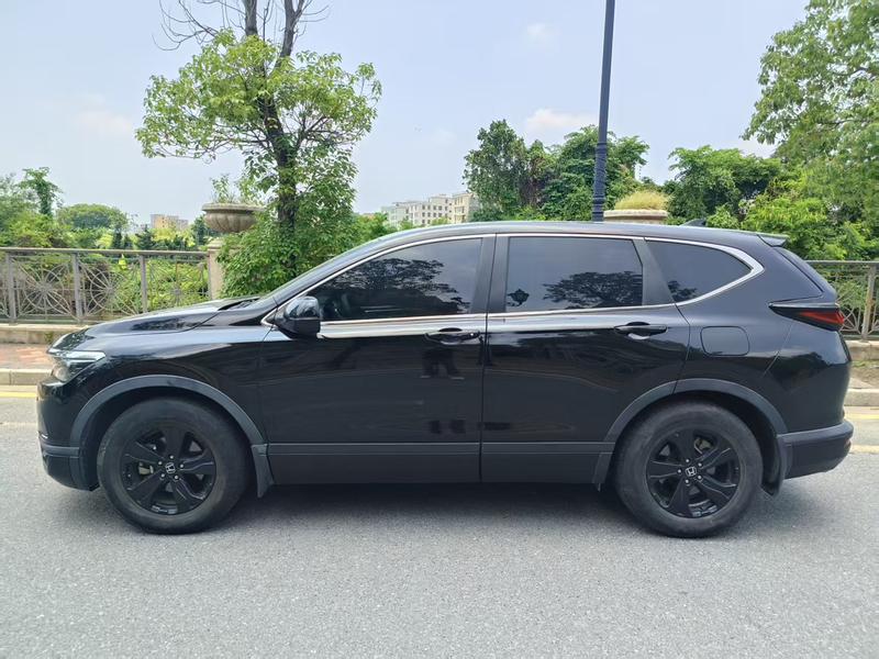 Honda Breeze, 2021 — фото 3 из 10