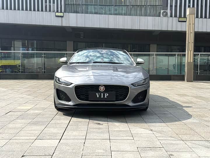 Jaguar F-Type, 2023 — фото 2 из 7