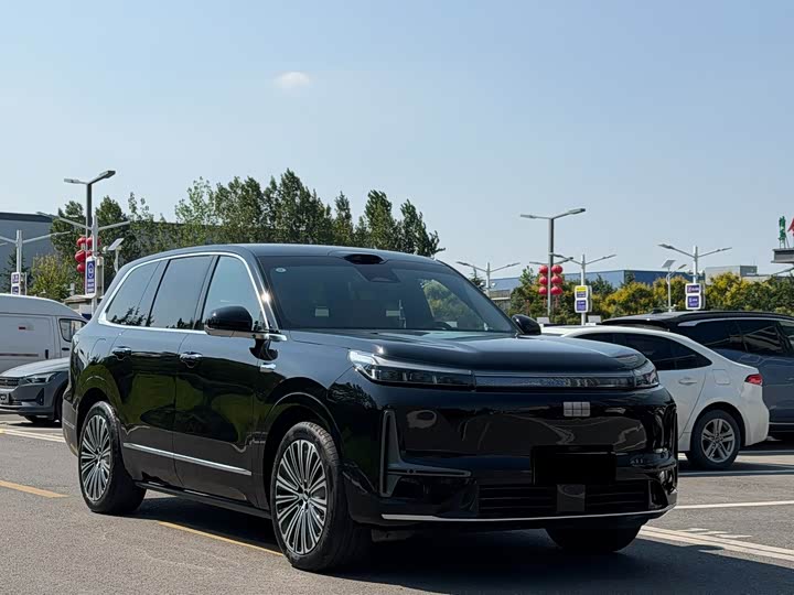 Geely Galaxy M9, 2025 — фото 3 из 9