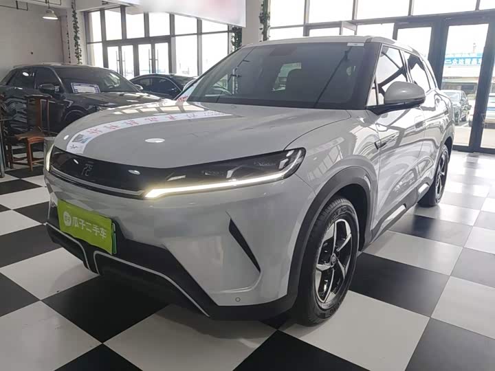 BYD Yuan Up, 2024 — купить в Орле под ключ