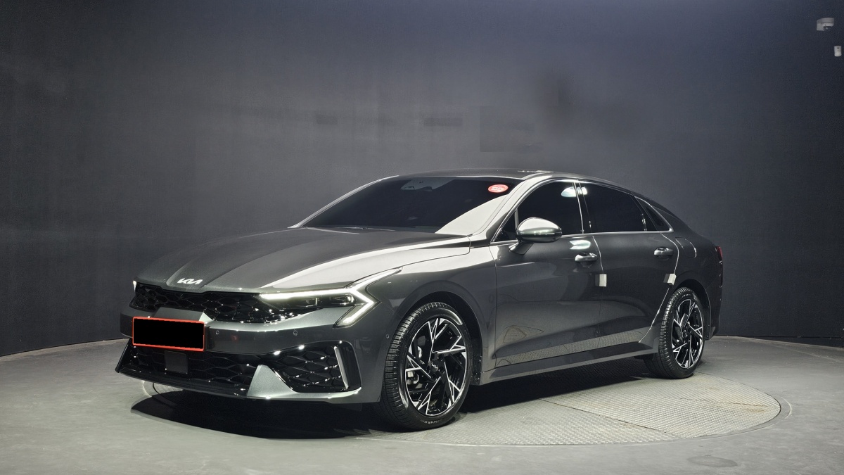 Kia K5, 2025 — купить в Иванове под ключ