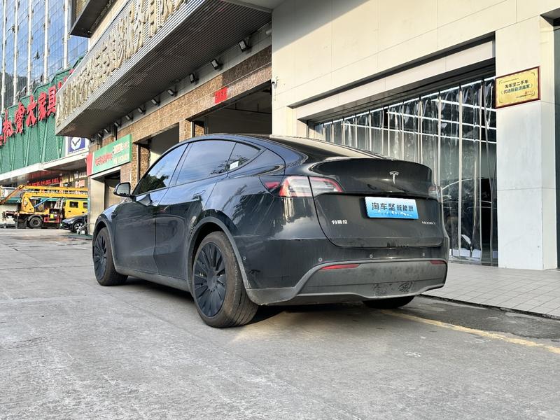 Tesla Model Y, 2022 — фото 3 из 10