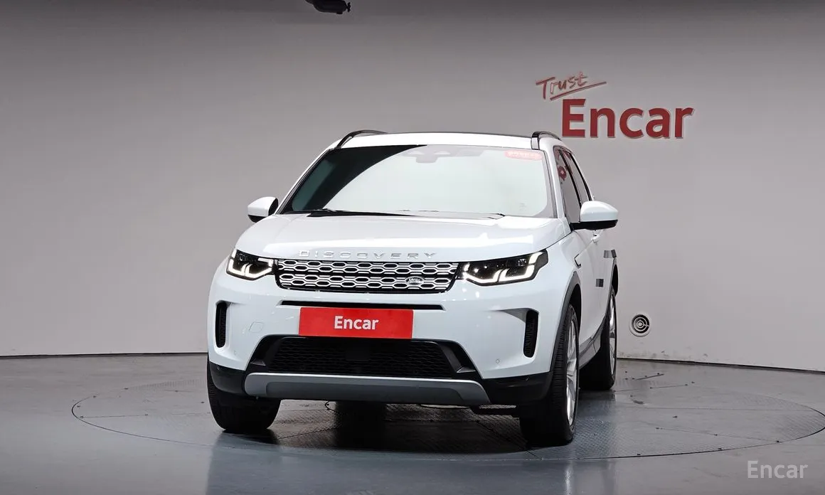 Land Rover Discovery Sport, 2022 — фото 3 из 12