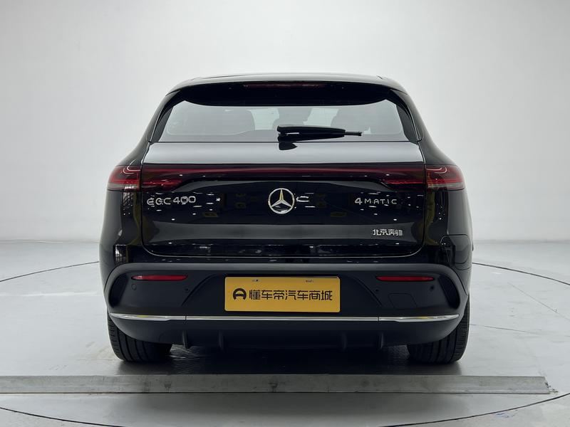 Mercedes-Benz EQC, 2021 — фото 6 из 12