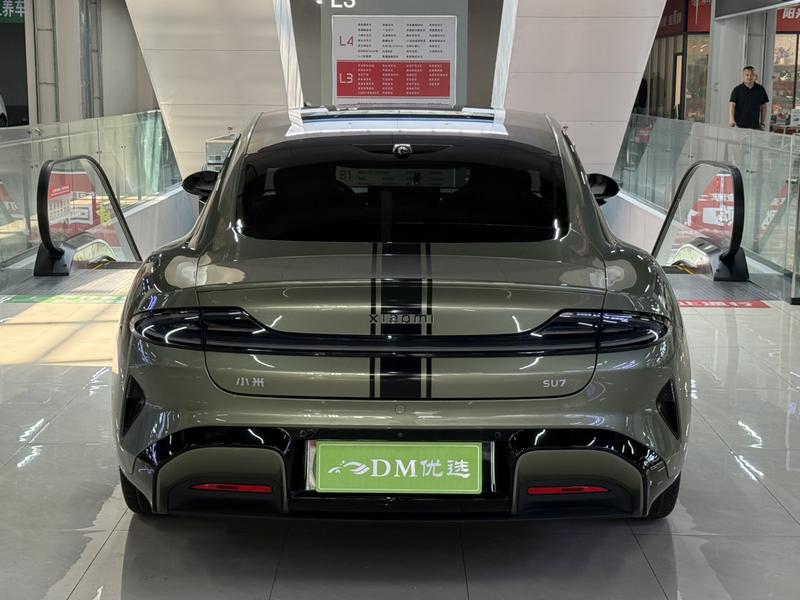Xiaomi SU7, 2025 — фото 5 из 10