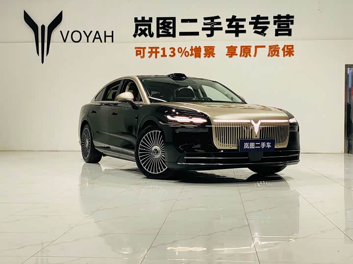 Voyah Passion L, 2025 — фото 3 из 9