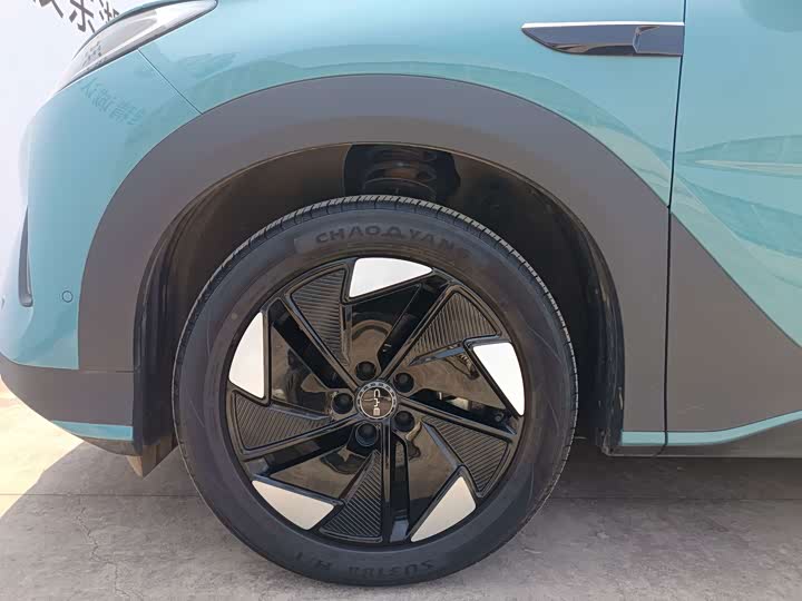 BYD Sea Lion 05 EV, 2025 — фото 4 из 9