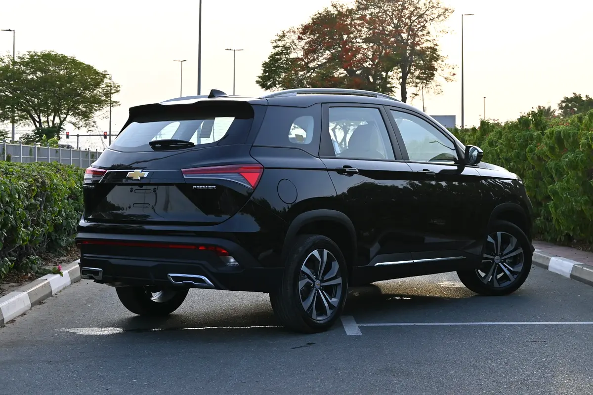 Chevrolet Captiva, 2025 — фото 3 из 10