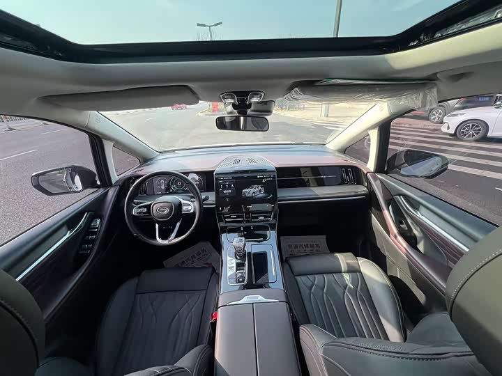 GAC Trumpchi M8, 2024 — фото 5 из 9