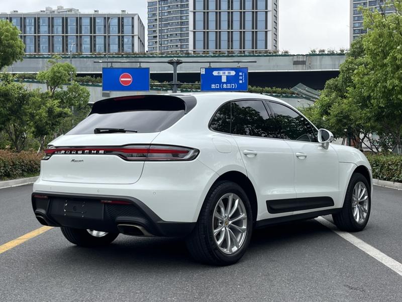 Porsche Macan, 2022 — фото 7 из 12