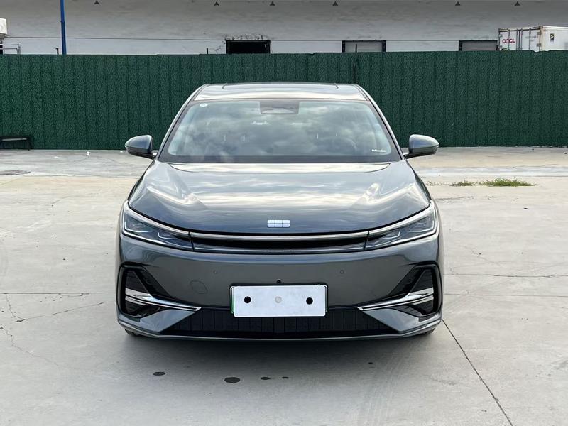 Geely Galaxy A7, 2025 — фото 2 из 10
