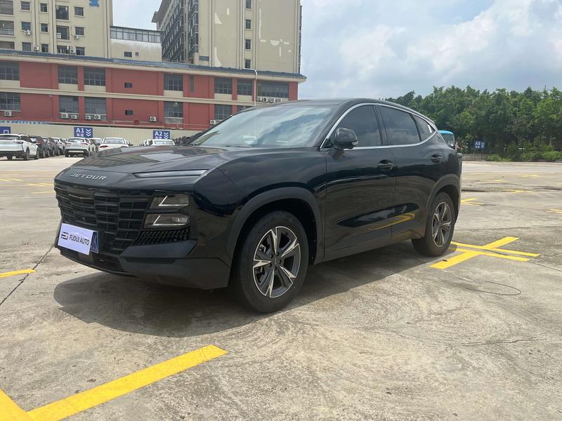 Jetour Dashing, 2023 — купить в Перми под ключ