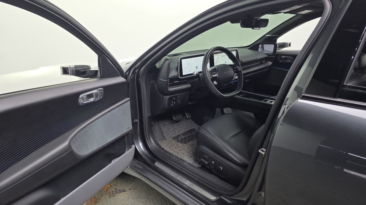 Hyundai Ioniq 6, 2023 — фото 10 из 12