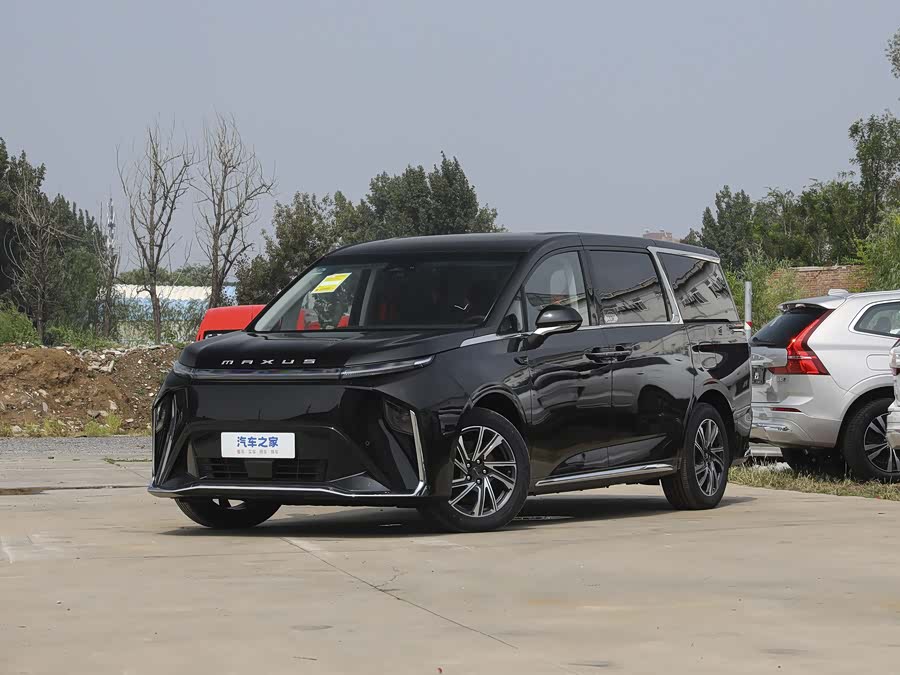 Maxus Mifa 9, 2026 — купить в Смоленске под ключ