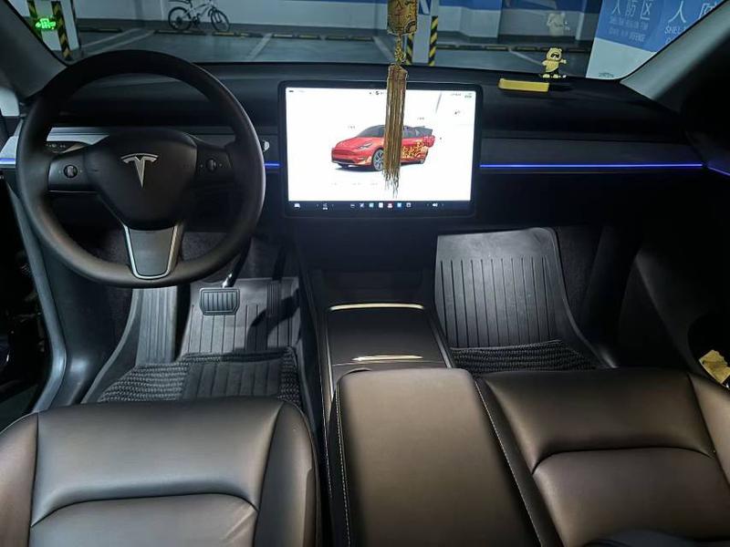 Tesla Model Y, 2024 — фото 6 из 9