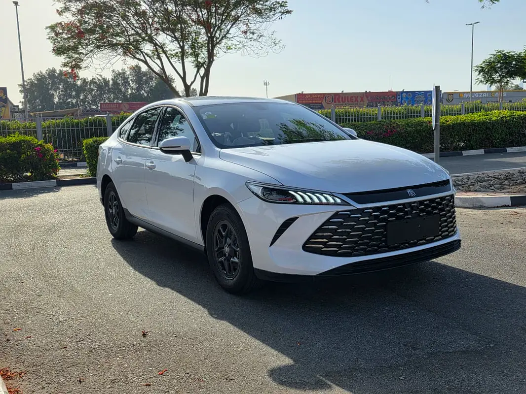 BYD Qin Plus, 2025 — фото 3 из 10