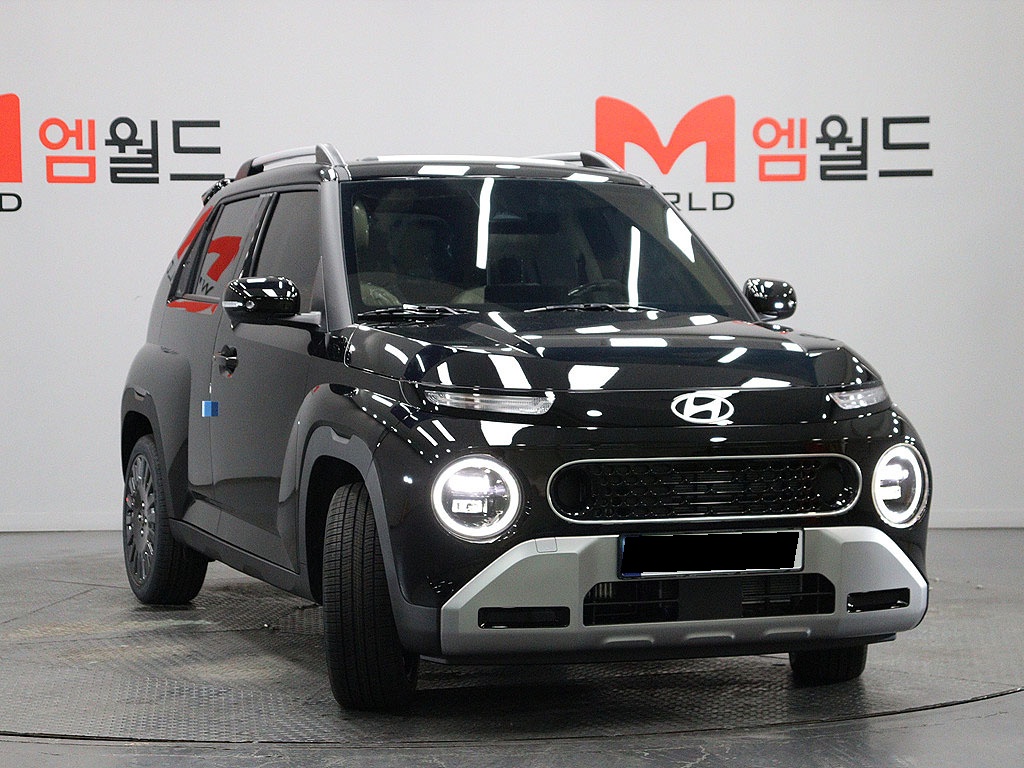 Hyundai Casper, 2026 — фото 2 из 12