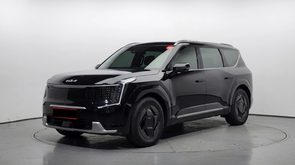 Kia EV9, 2023 — купить в Нижнем Новгороде под ключ