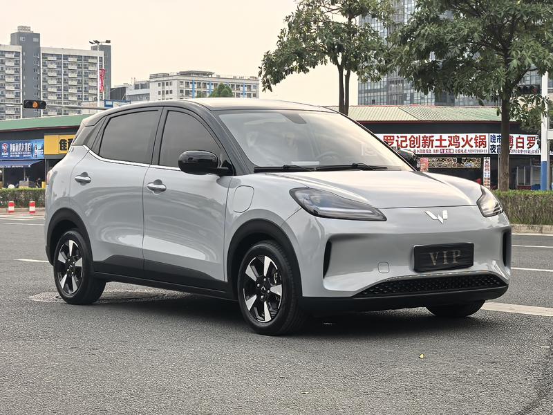 Wuling Bingo Plus, 2024 — фото 3 из 10