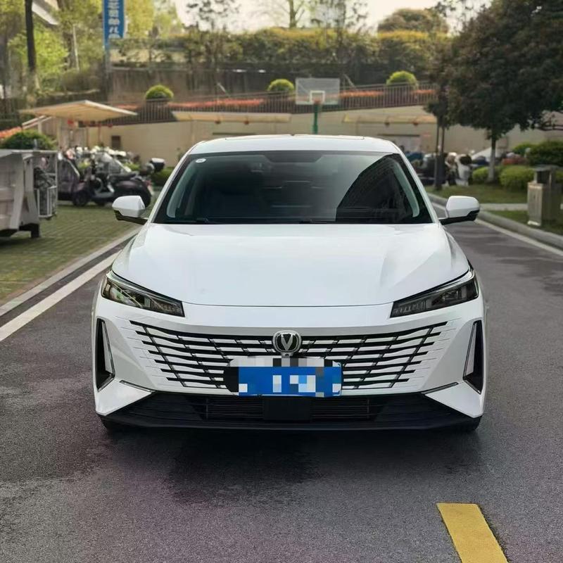 Changan Eado Plus, 2024 — фото 2 из 10