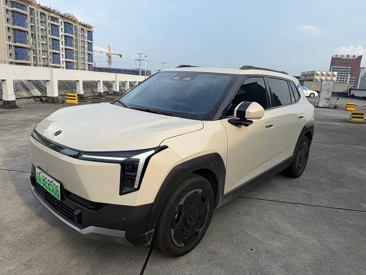 Dongfeng Yipai Nano 06, 2025 — купить в Саранске под ключ