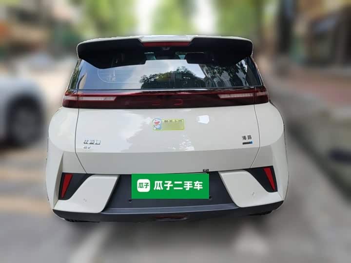 BYD Seagull, 2026 — фото 3 из 9